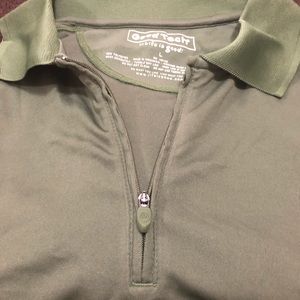 Men’s “Good Tech” Life is Good Golf polo